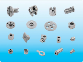 molybdenum parts
