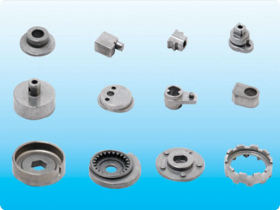 titanium parts