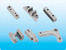 tungsten parts
